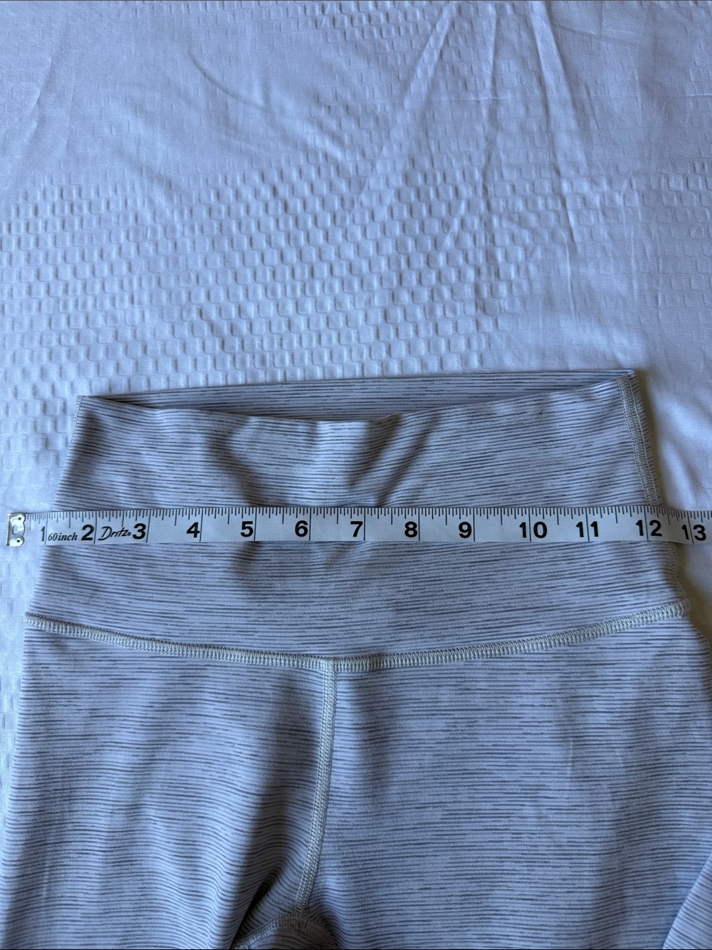 Lululemon Wunder Under Hi-Rise 7/8 Tight *25"
Wee Are From Space Ice Grey Alpine - Picture 7 of 11